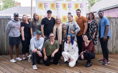 RMW HOSTS FIRST WRITERS CAMPS IN NEW HEADQUARTERS