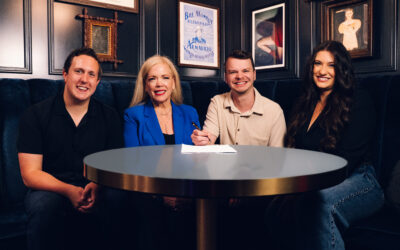 Foster Ferrell Signs With 507 Publishing