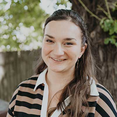 Jessie Mellott - Sr. Coordinator, Copyright & Claims