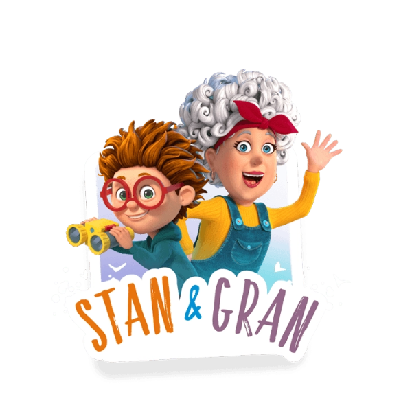 Stan & Gran
